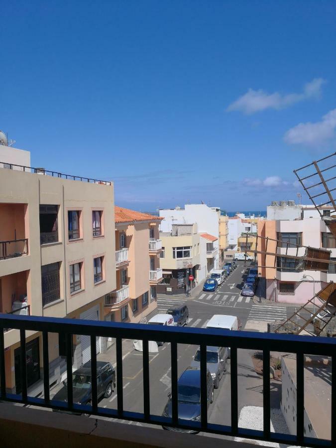 Calle Eusebio Carballo Estévez Corralejo Extérieur photo