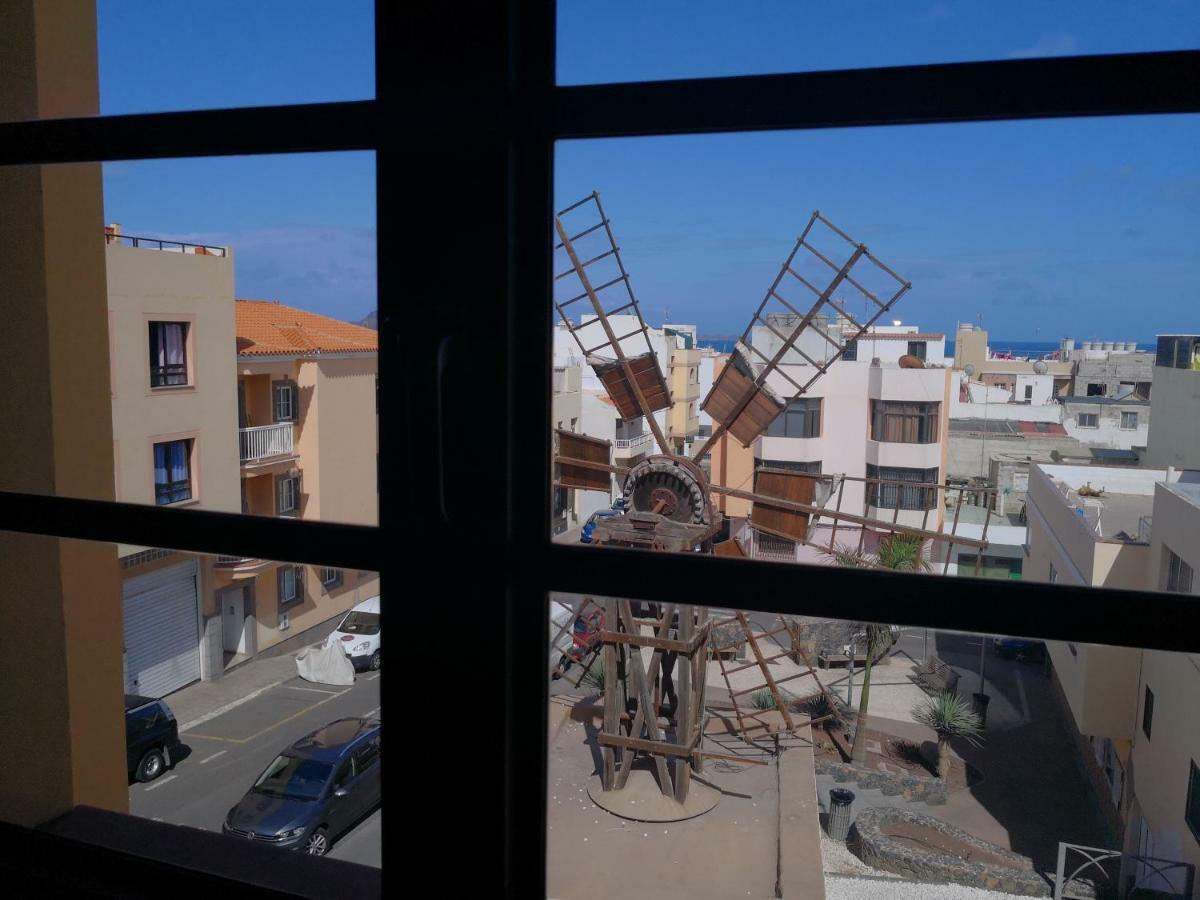 Calle Eusebio Carballo Estévez Corralejo Extérieur photo