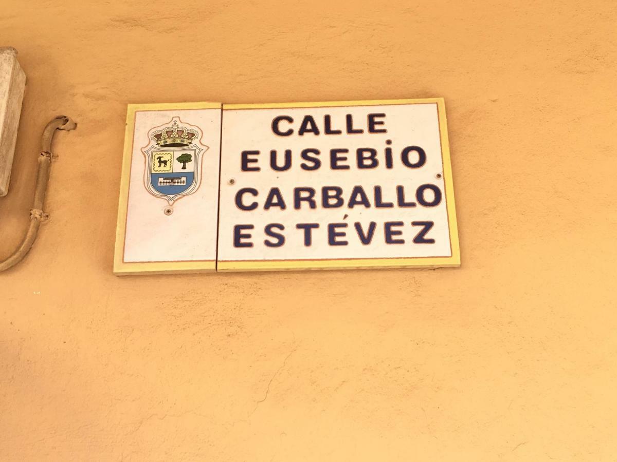 Calle Eusebio Carballo Estévez Corralejo Extérieur photo